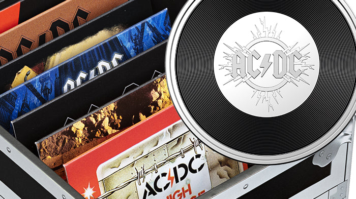 AC/DC Coin Program