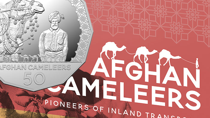 The Afghan Cameleers - Pioneers of Inland Transport