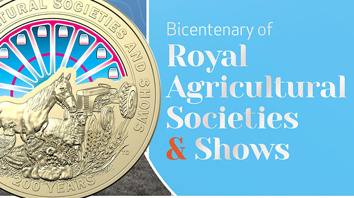 Bicentenary of the Royal Agricultural Societies and Shows