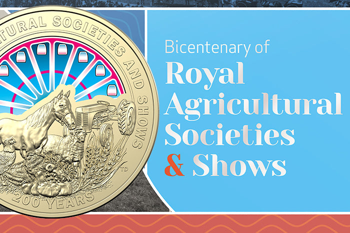 Bicentenary of the Royal Agricultural Societies and Shows