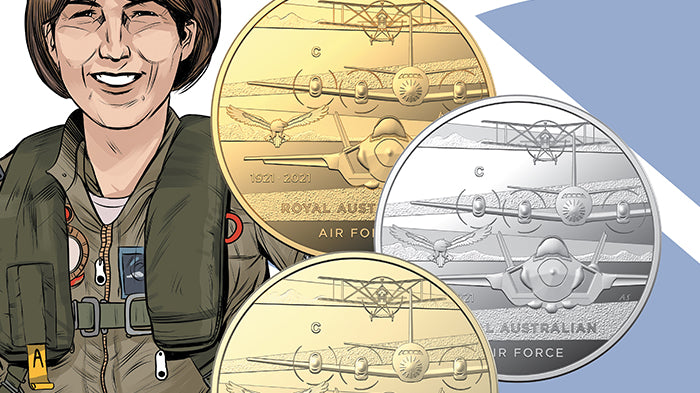 Centenary of Royal Australian Air Force