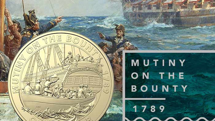 Mutiny and Rebellion - The Bounty