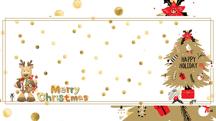 Merry Christmas and Happy New Year from My Collectables Team!