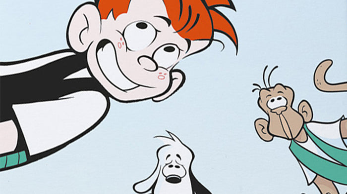 Ginger Meggs Competition