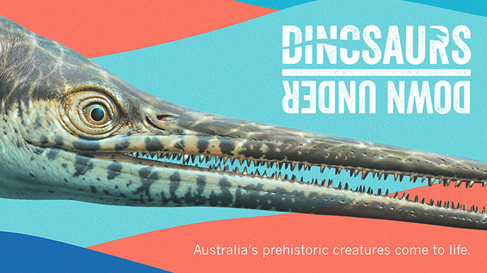 2022 $1 Mintmark and Privy Mark Uncirculated 4 Coin Set - Australian Dinosaurs