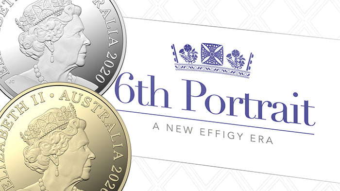 2020 Six Coin Clark Effigy Sets