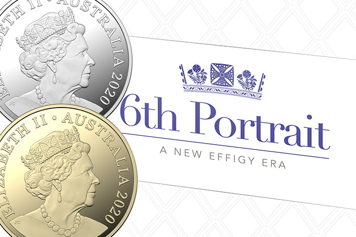 2020 Six Coin Clark Effigy Sets