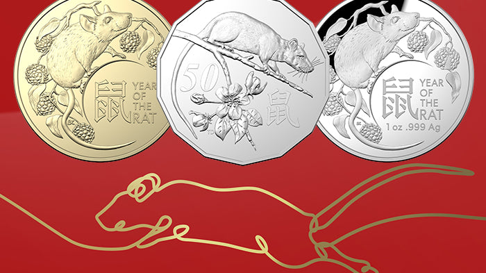 2020 Lunar Year of the Rat