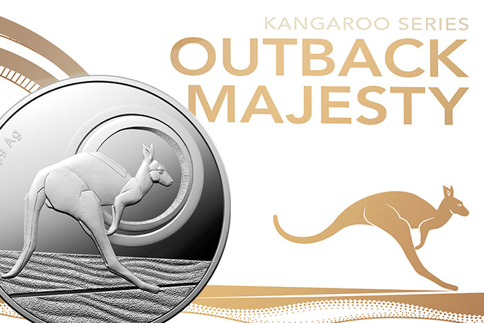 2021 Kangaroo Series – Outback Majesty