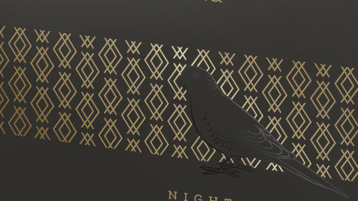 Echoes of Australian Fauna - Night Parrot