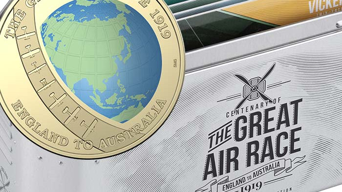 Centenary of the England to Australia Air Race