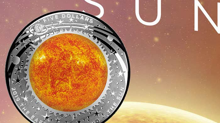 The Earth and Beyond - The Sun