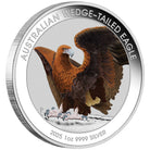 Perth Mint 2025 Wedge-tailed Eagle 1 oz 99.99% Coloured Silver Coin in Card
