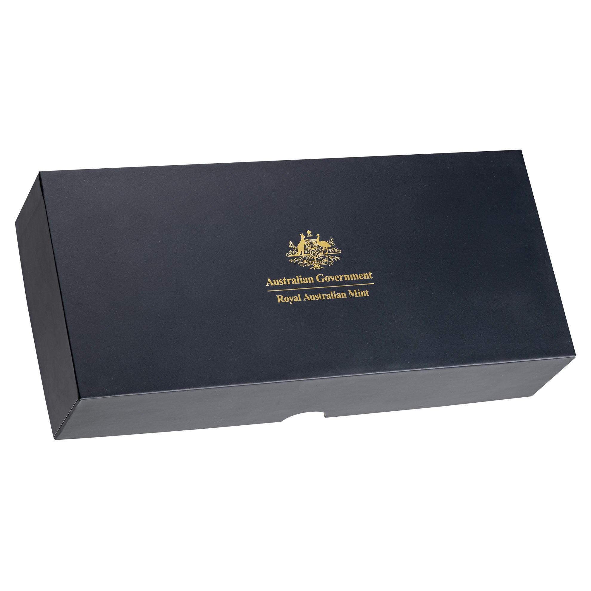 Royal Australian Mint 2024 Premium Rolled Coin Set