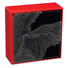 Perth Mint 2025 Australian Swan 1oz .9999 Coloured Silver Coin