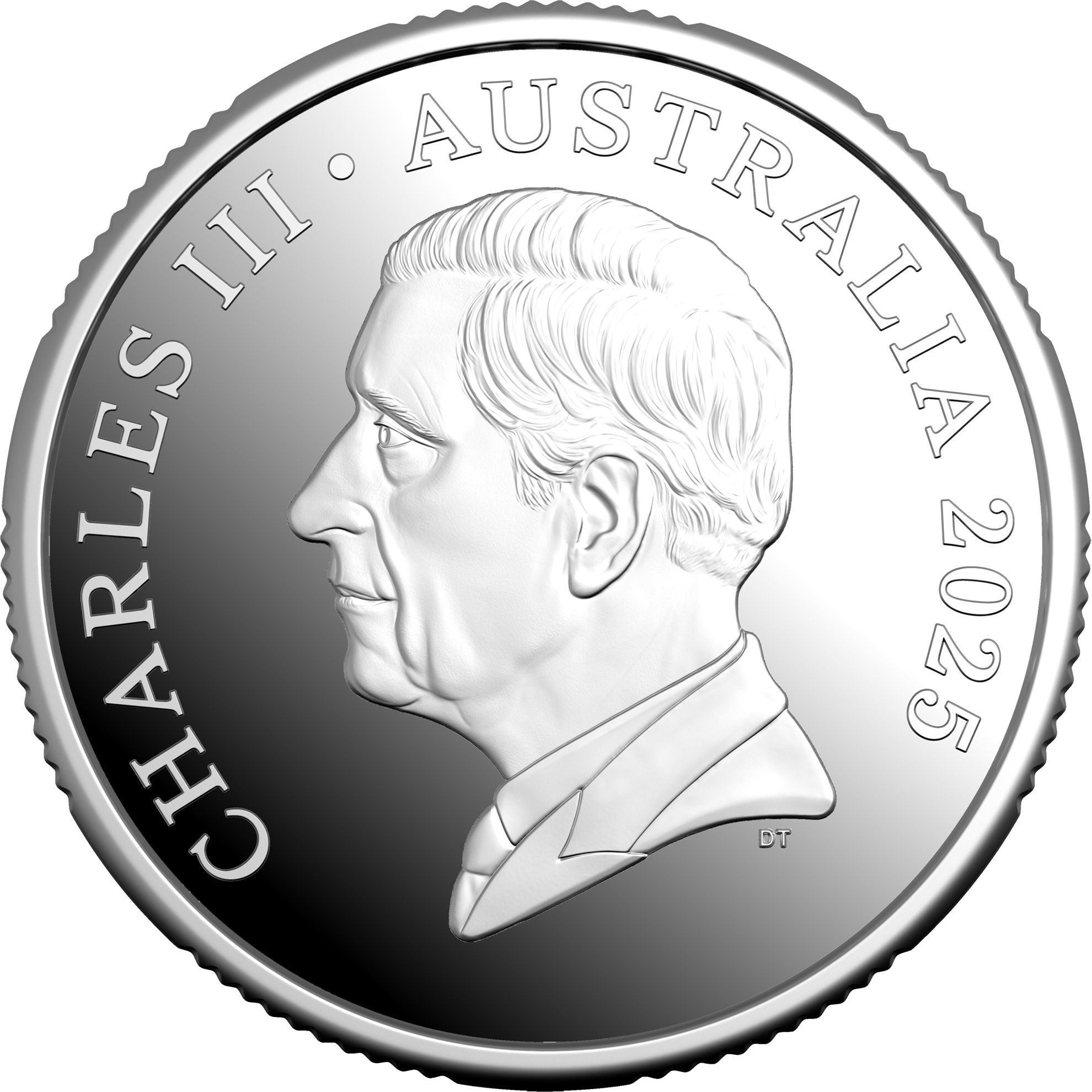 Royal Australian Mint 2025 $5 1 oz Fine Silver Proof Aussie Baby Coin