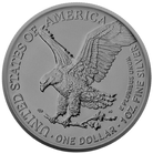 Winter The Four Seasons 1oz .999 Silver $1 American Eagle 2022
