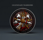 2023 Legendary Warriors Genghis Khan Victorious Edition 1 oz .999 Silver Coin