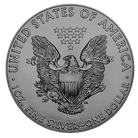 Eagle Earth 1oz .999 Silver $1 American Eagle 2021