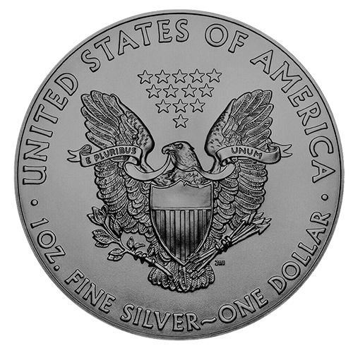 Eagle Earth 1oz .999 Silver $1 American Eagle 2021