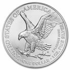 US Treasury American Eagle Walking Liberty In God We Trust 1 oz Silver Coin 2025