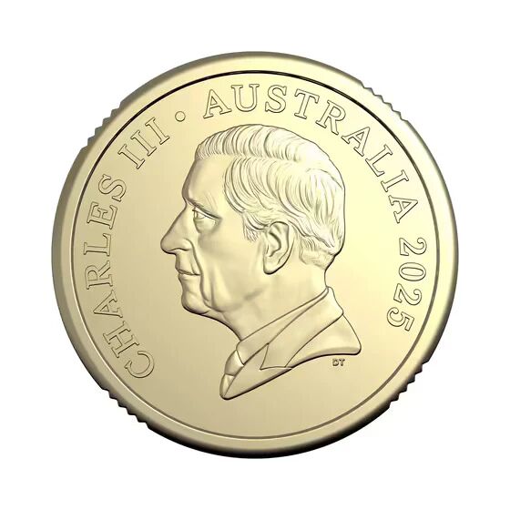 Royal Australian Mint 2025 $2 Women's Australian Open PNC
