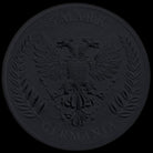 Germania Mint Sunset Black 2022 Silver 1 oz Platinum Coloured Coin