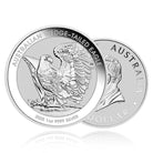 Perth Mint Wedge-tailed Eagle 2025 1oz Silver Bullion Coin