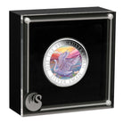 Perth Mint 2025 Australian Swan 1oz .9999 Coloured Silver Coin
