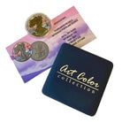 Winter The Four Seasons 1oz .999 Silver $1 American Eagle 2022