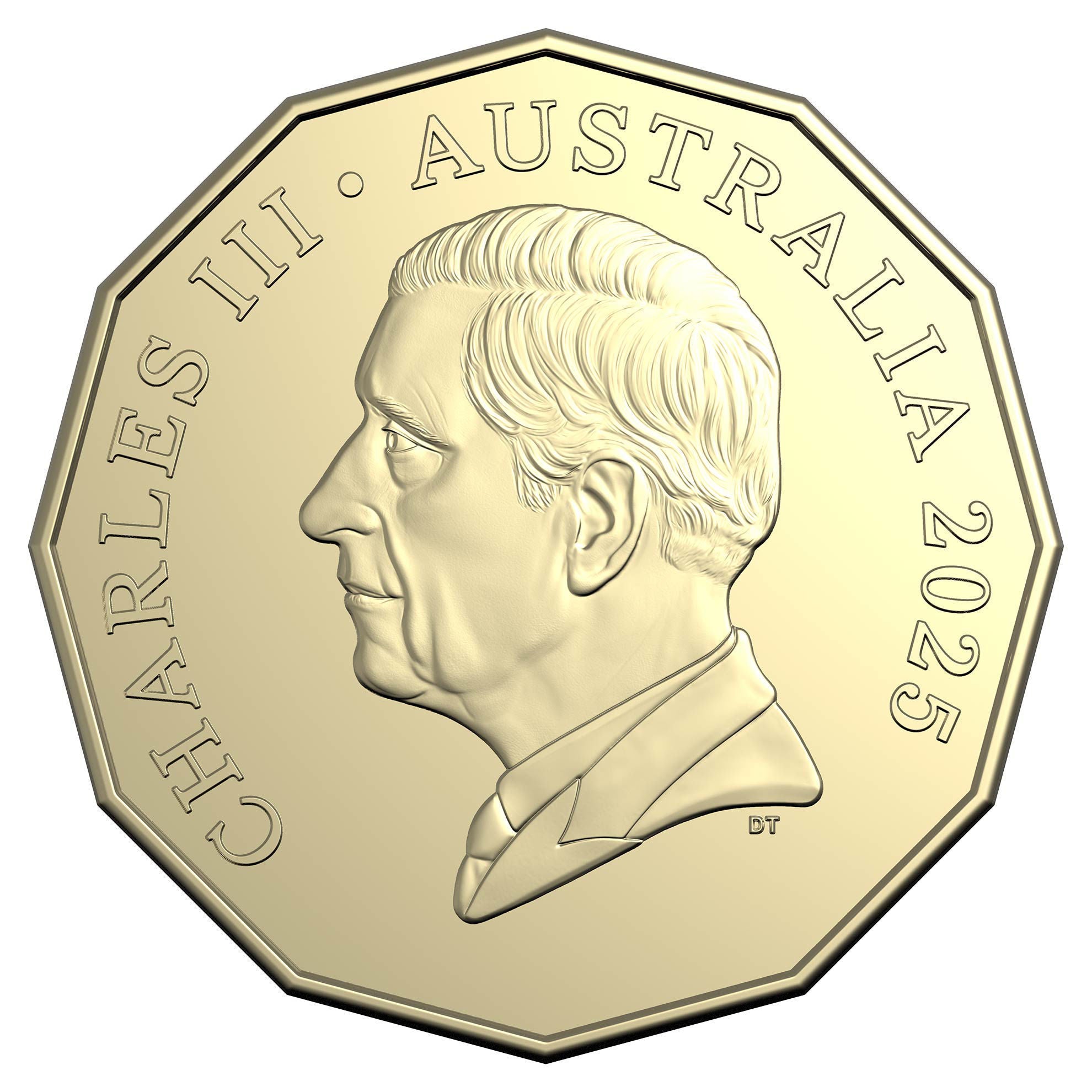 Royal Australian Mint 2025 Treasured Australian Poetry - Dorothea Mackellar 50c UNC Three Coin Collection