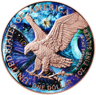 Spirit Animal Series The Butterfly 1oz .999 Silver $1 American Eagle 2021