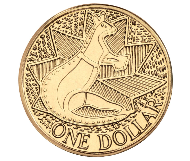 Royal Australian Mint 1988 Bicentennial $1 Coin Ex Mint Set