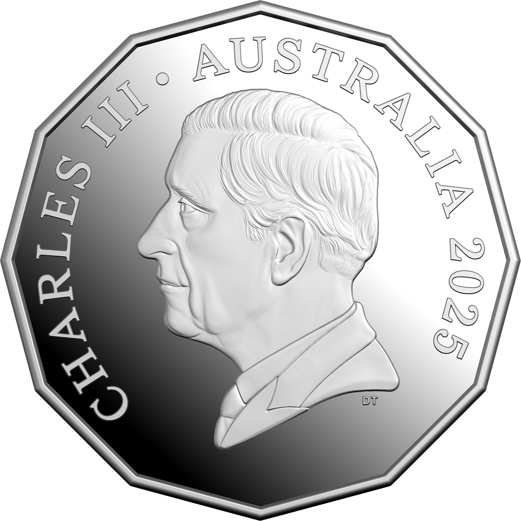 Royal Australian Mint 2025 Proof Year Set - Coloured Australian Awards System 50th Anniversary