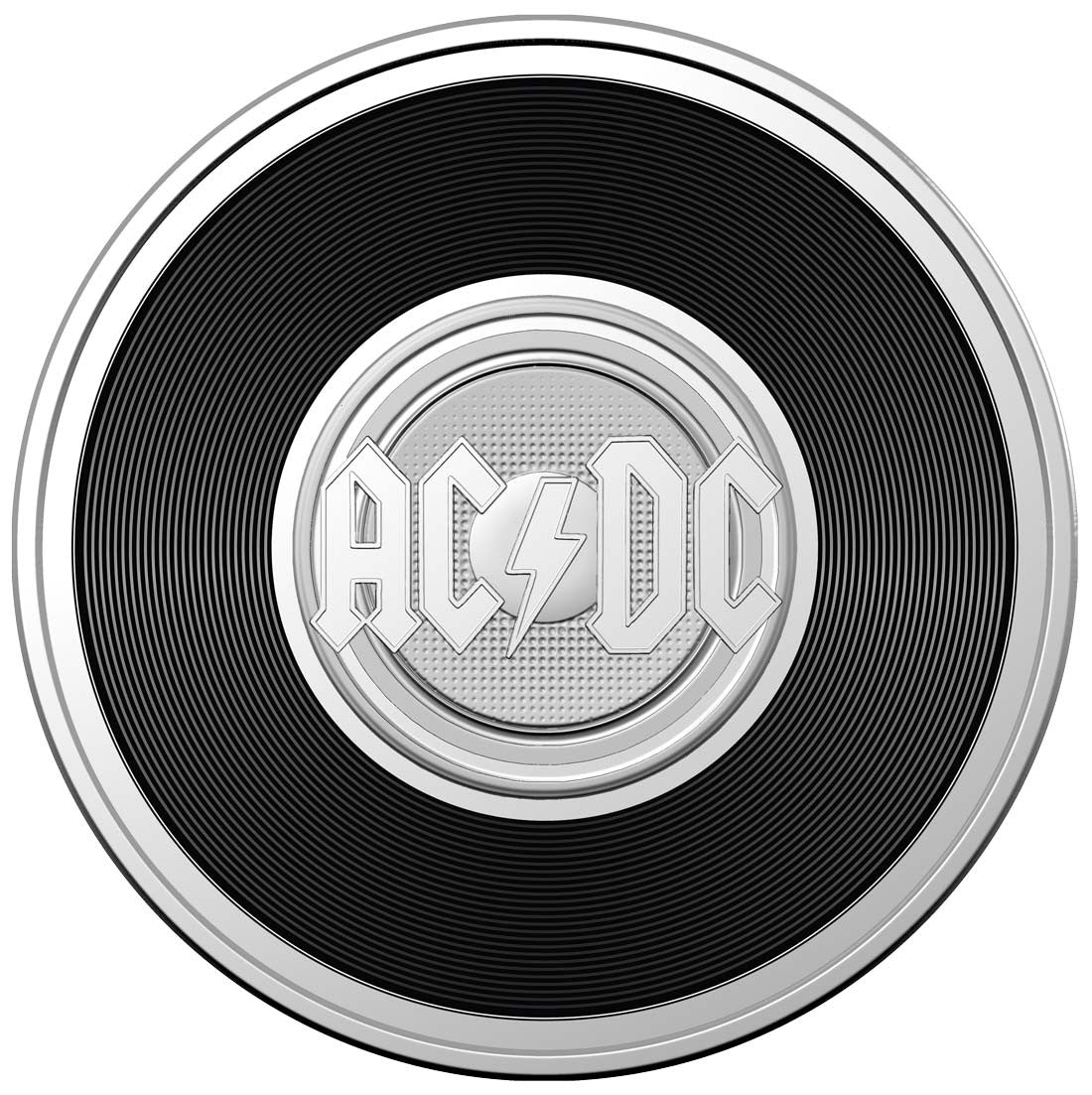 Royal Aust. Mint 2022/23 AC/DC Limited 20c Six-Coin Collection