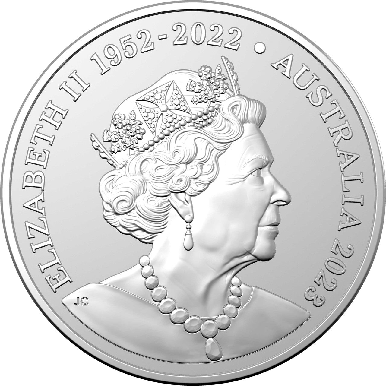 2023 $2 "C" Mintmark Coloured Fine Silver Proof Coin 50th Anniversary End of Vietnam War