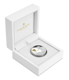 2023 Wedding 1 oz 99.99% Silver Proof Coloured Coin