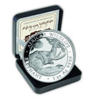 2023 Somali Elephant World Fair Privy 1 oz .999 Silver Proof Coin