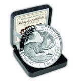 2023 Somali Elephant World Fair Privy 1 oz .999 Silver Proof Coin
