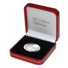 2022 Sierra Leone King Charles 111's Accession .999 Silver Proof Coin