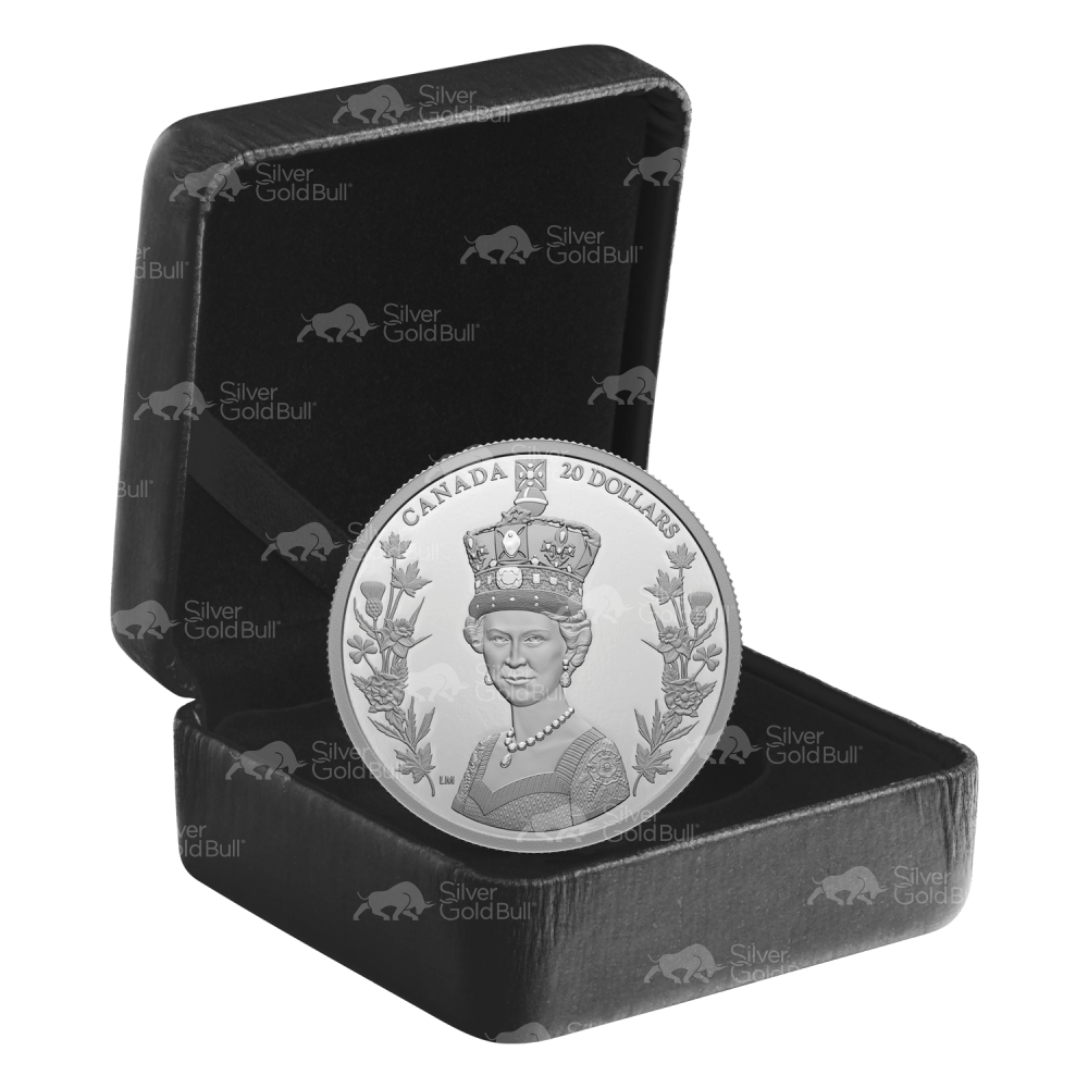 2022 A Sense of Duty Canada 1 oz .999 Silver Proof Coin