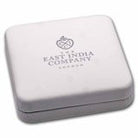 2022 St Helena Queens Virtues : Constancy 1 oz .999 Silver Proof Bullion Coin