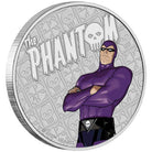 Perth Mint The Phantom 2023 1oz Silver Coloured Bullion Coin
