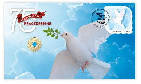 Remembrance Day: Peacekeeping 75 Years PNC
