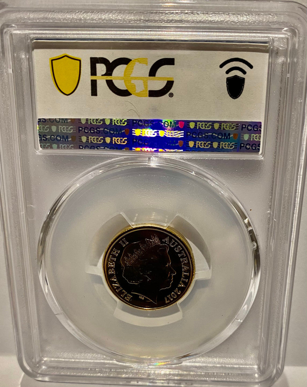 Royal Australian Mint 2017 $2 PCGS MS66 - Remembrance Day