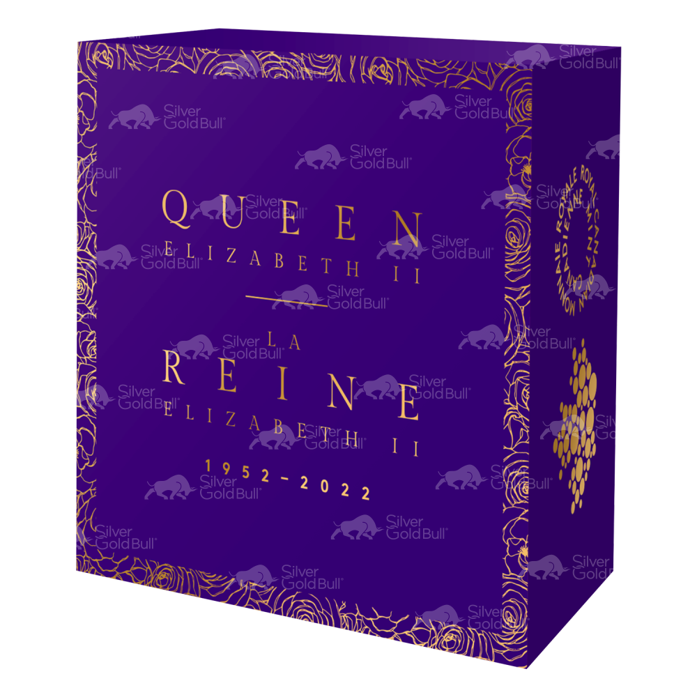 2022 A Sense of Duty Canada 1 oz .999 Silver Proof Coin