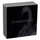 Perth Mint Australian Swan 2023 1 oz Silver Proof Coin