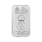 Royal Mint The Royal Celebration 1 oz Silver Minted Bullion Bar