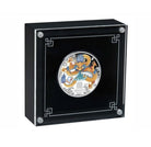 Perth Mint Year of the Dragon 2024 1 oz Silver Proof Coloured Coin  - Lunar Series III