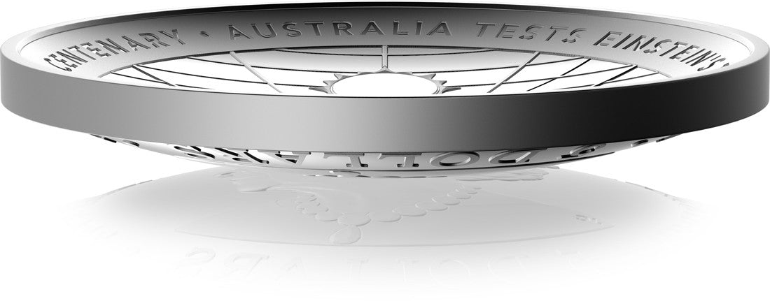 Wallal Centenary 2022 $5 1oz Silver Domed Proof